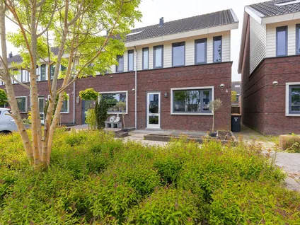 Hoekwoning te koop: Schepenlaan 71, Medemblik Schepenwijk Medemblik