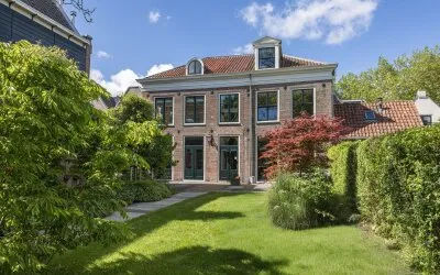 Appartement te koop: Schepenmakersdijk 11, Edam-Oude kom Edam