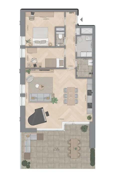 Woning te koop: Schepenpad 10, Centrum-Zuid Spijkenisse