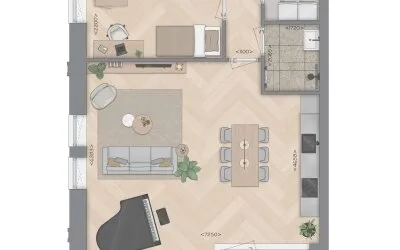 Woning te koop: Schepenpad 24, Spijkenisse