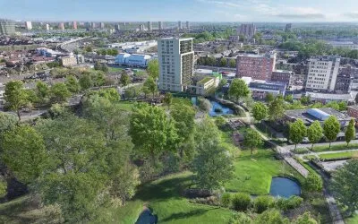 Woning te koop: Schepenpad 30, Spijkenisse