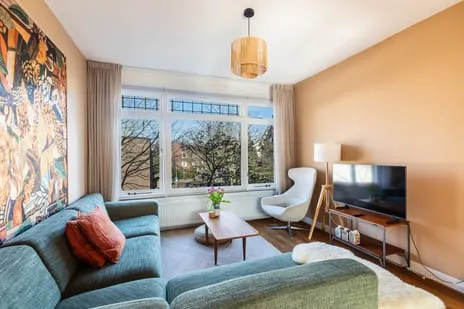 Appartement te koop: Schepenstraat 108A, Blijdorp Rotterdam