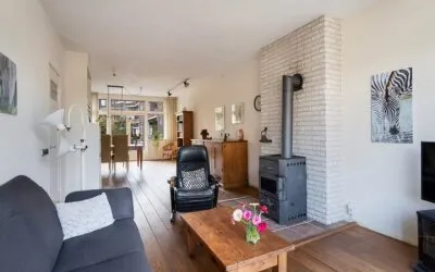 Appartement te koop: Schepenstraat 118B, Blijdorp Rotterdam