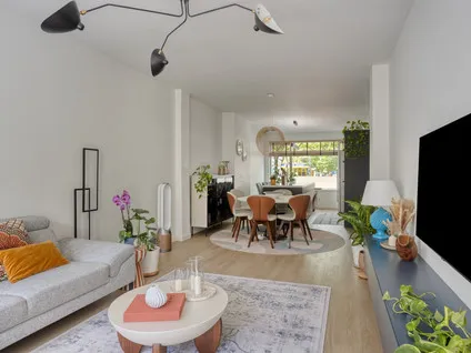 Appartement te koop: Schepenstraat 118C, Blijdorp Rotterdam