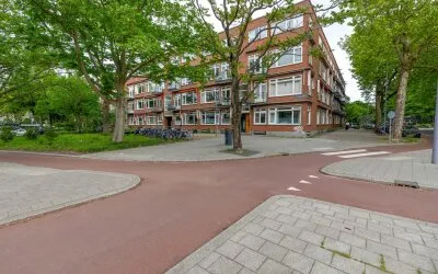 Appartement te koop: Schepenstraat 120C, Blijdorp Rotterdam