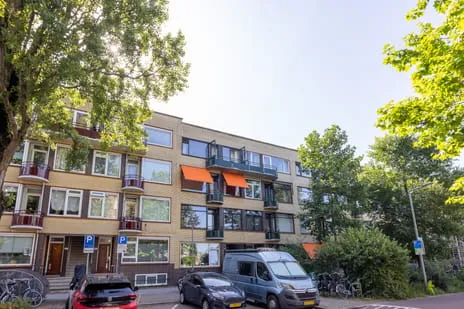 Appartement te koop: Schepenstraat 20C, Blijdorp Rotterdam