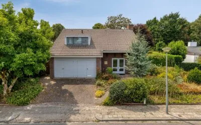 Vrijstaande woning te koop: Schepenstraat 25, Kern Baexem Baexem