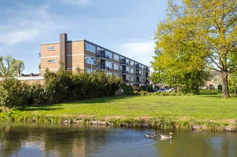 Appartement te koop: Schepenstraat 25D, Kortland-Noord Krimpen Aan Den Ijssel