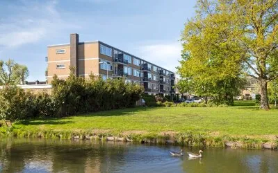 Appartement te koop: Schepenstraat 25D, Kortland-Noord Krimpen Aan Den Ijssel