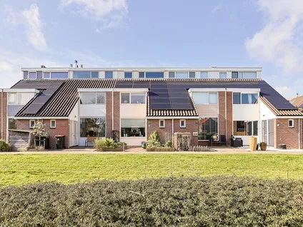 Tussenwoning te koop: Schepenstraat 35, Langeraar Ter Aar