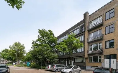 Apartment for rent: Schepenstraat 56A, Blijdorp Rotterdam