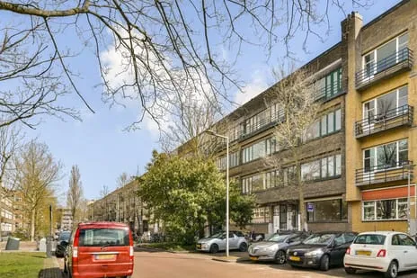 Appartement te koop: Schepenstraat 56C, Rotterdam