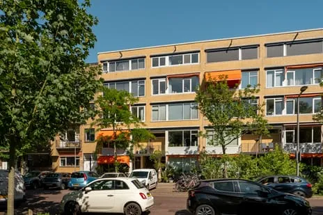 Apartment for sale: Schepenstraat 62B, Blijdorp Rotterdam