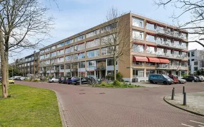 Appartement te huur: Schepenstraat 74A, Rotterdam