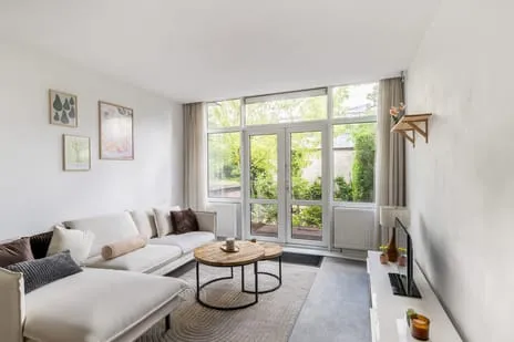Apartment for rent: Schepenstraat 88B, Blijdorp Rotterdam