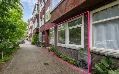 Appartement te koop: Schepenstraat 88B, Blijdorp Rotterdam