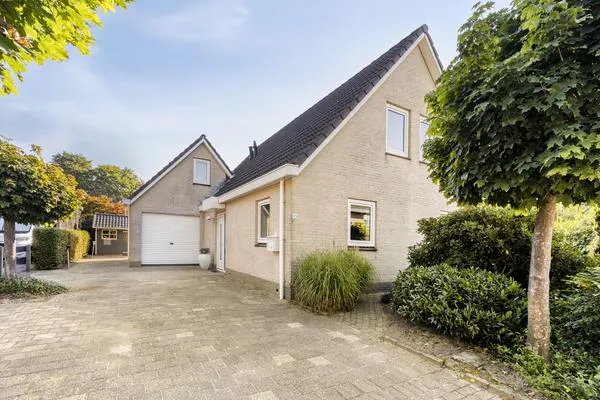 Koopwoning: Schepershof 10 in Nieuw-Dordrecht - €485.000 - 195m²