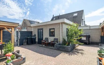 Appartement te koop: Schepershof 48, Nieuw-Dordrecht-Centrum Nieuw-Dordrecht