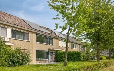 Tussenwoning te koop: Schepershof 5, De Horst Zevenaar