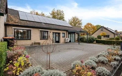 Tussenwoning te koop: Scheperskamp 3, Vledder Vledder