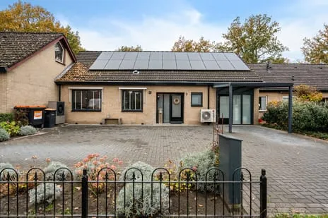 Tussenwoning te koop: Scheperskamp 3, Vledder Vledder