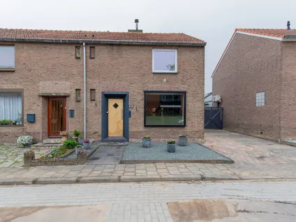 Hoekwoning te koop: Scheperstraat 10, Beek Beek