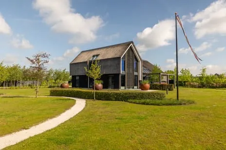 Vrijstaande woning te koop: Schepersweg 9A, Verspreide huizen Harfsen Harfsen