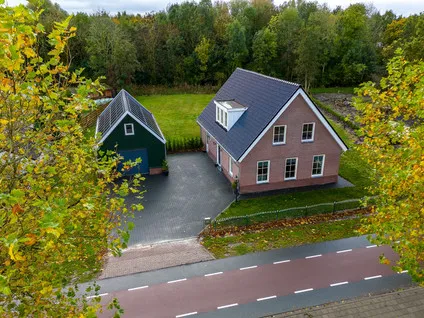 Vrijstaande woning te koop: Schepperbuurt 48, Borgsweer