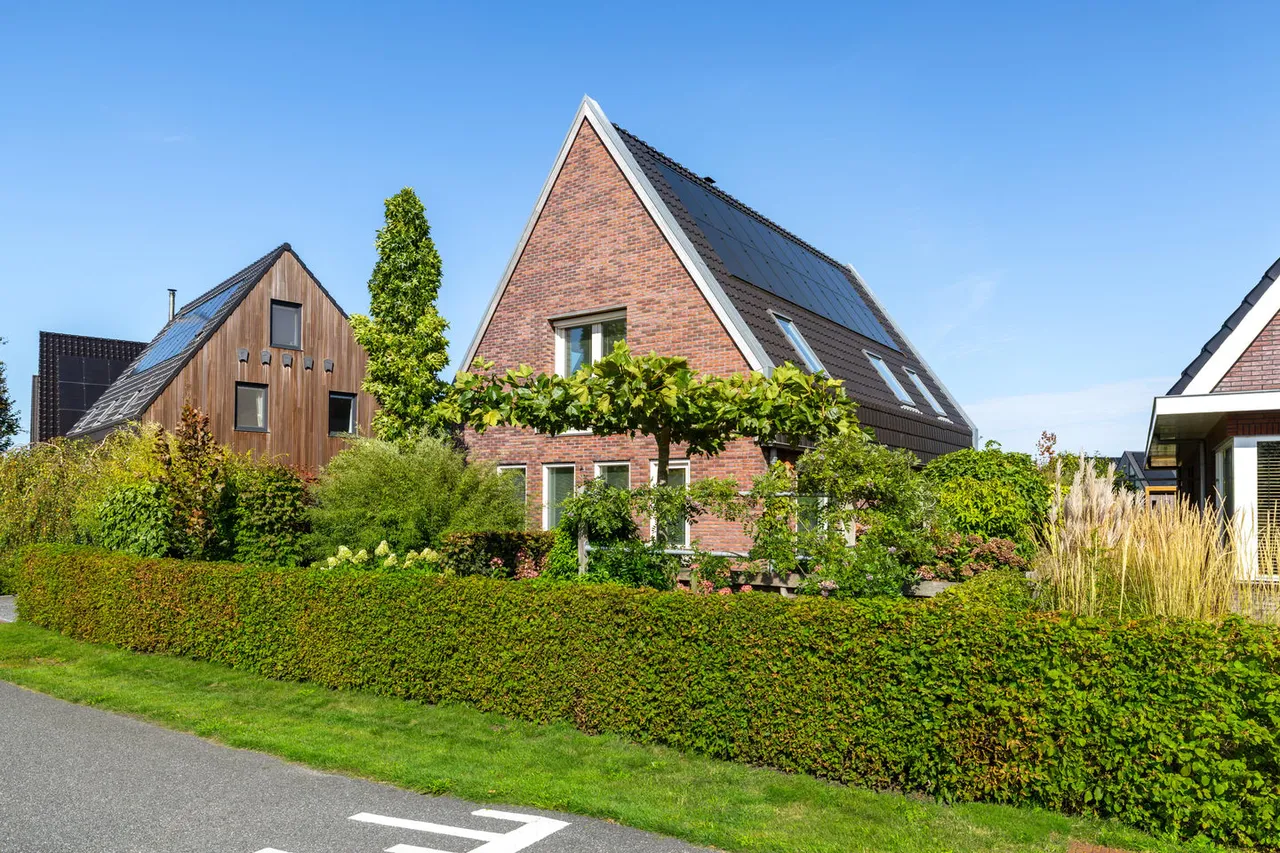Vrijstaande woning te koop: Schepperij 12, Meerstad
