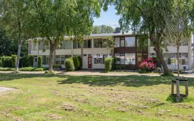 Terraced house for sale: Schepperijlaan 30, Winsum Zuid - West Winsum