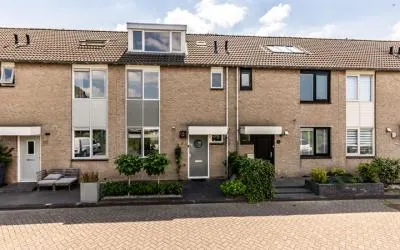 Tussenwoning te koop: Schepradmolen 20, Steendijkpolder Noord Maassluis