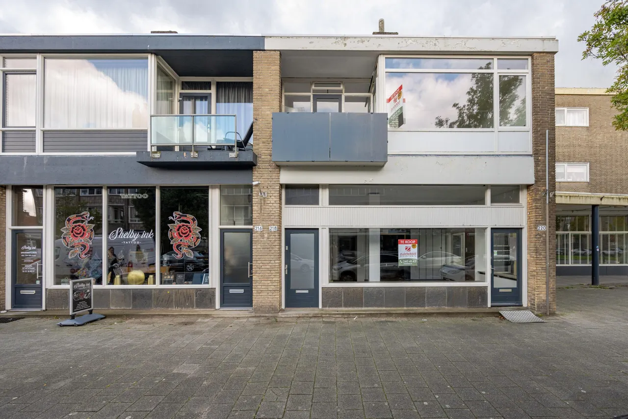 Appartement te koop: Schere 218, Rotterdam