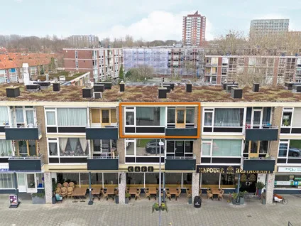 Appartement te koop: Schere 250, Rotterdam