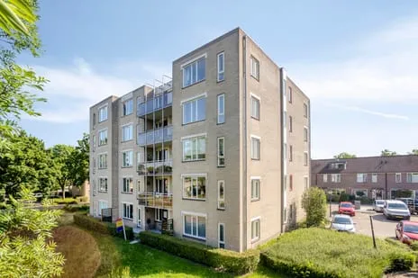 Appartement te koop: Schermbloem 39, Sluisoord Apeldoorn