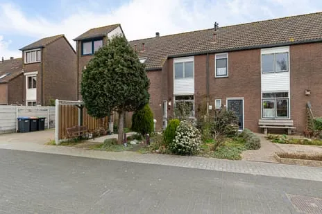 Tussenwoning te koop: Schermer 83, Lelystad-Haven Oost Lelystad