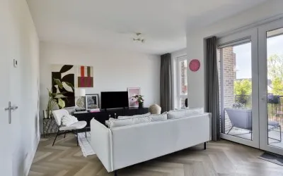 Appartement te koop: Schermerplein 9, Stompetoren Stompetoren