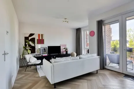 Appartement te koop: Schermerplein 9, Stompetoren Stompetoren