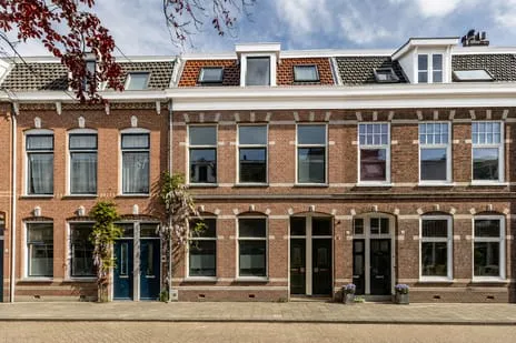 Appartement te koop: Schermerstraat 17RD, Hasselaersbuurt Haarlem