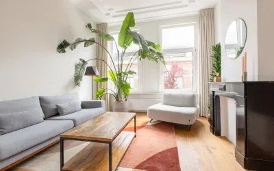 Appartement te koop: Schermerstraat 17RD, Hasselaersbuurt Haarlem