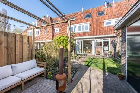 Tussenwoning te koop: Schermerstraat 34, Tuindorp Nieuwendam-Oost Amsterdam