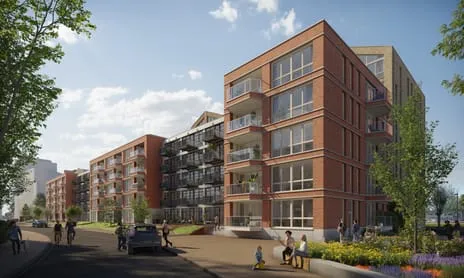 Woning te koop: Schermerweg 92E12, Schermereiland en Omval Alkmaar