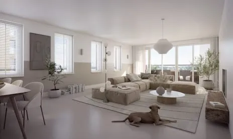 Woning te koop: Schermerweg 92F1, Alkmaar