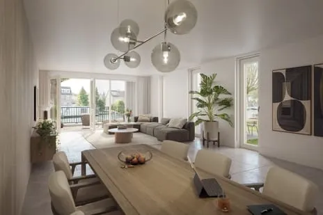 Appartement te koop: Schermerweg 94A1, Schermereiland en Omval Alkmaar