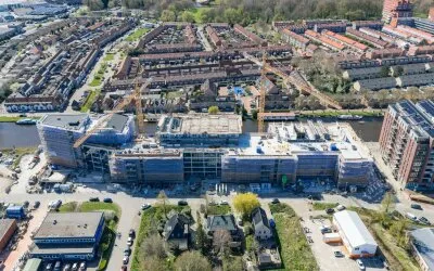 Appartement te koop: Schermerweg 94A7, Schermereiland en Omval Alkmaar