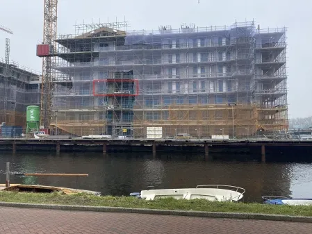 Woning te koop: Schermerweg 94D-3, Schermereiland en Omval Alkmaar