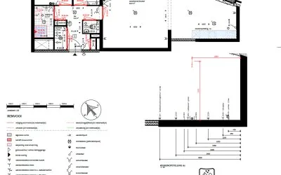 Appartement te koop: Schermerweg 94D6, Schermereiland en Omval Alkmaar