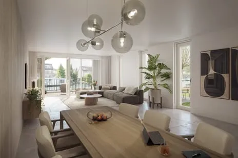 Appartement te koop: Schermerweg 94F4, Schermereiland en Omval Alkmaar
