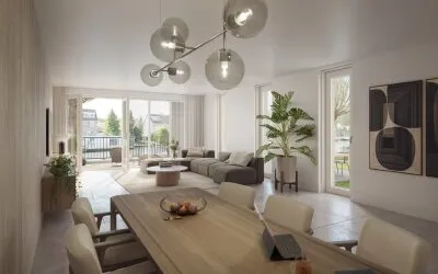 Appartement te koop: Schermerweg 94F4, Schermereiland en Omval Alkmaar