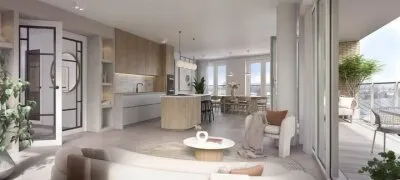 Appartement te koop: Schermerweg 94H1, Schermereiland en Omval Alkmaar