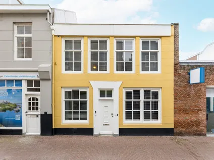 Studio te koop: Scherminkelstraat 30A, Oude Binnenstad Vlissingen